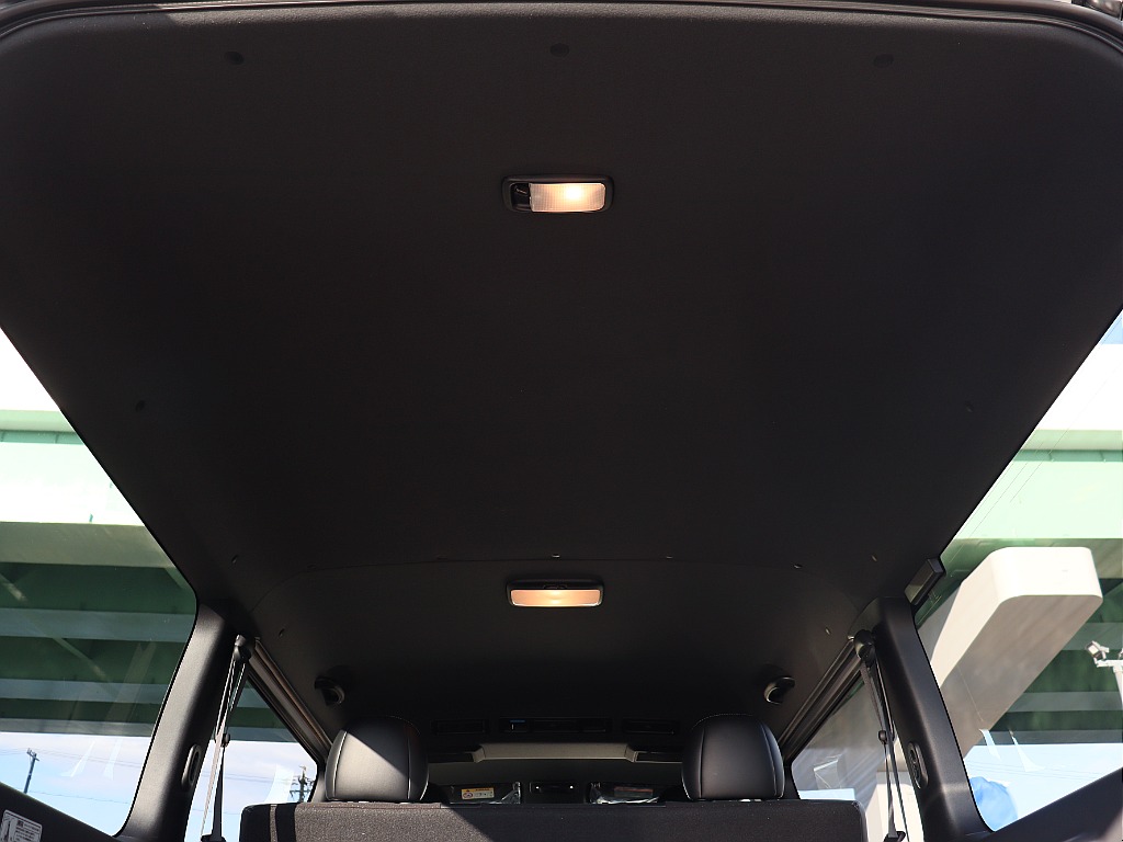 トヨタ ハイエースバン(36枚目)