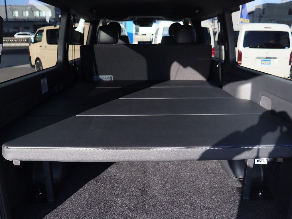 トヨタ ハイエースバン(38枚目)