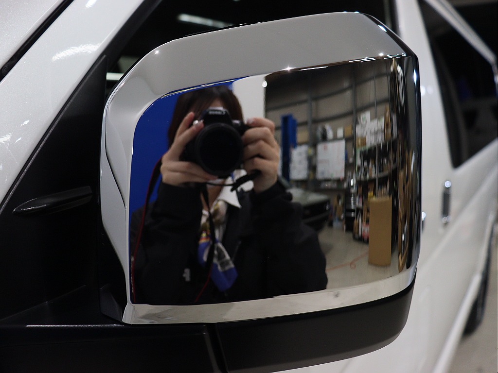 トヨタ ハイエースバン(52枚目)