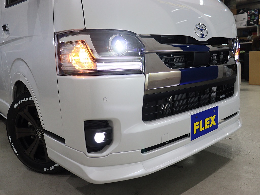 トヨタ ハイエースバン(54枚目)