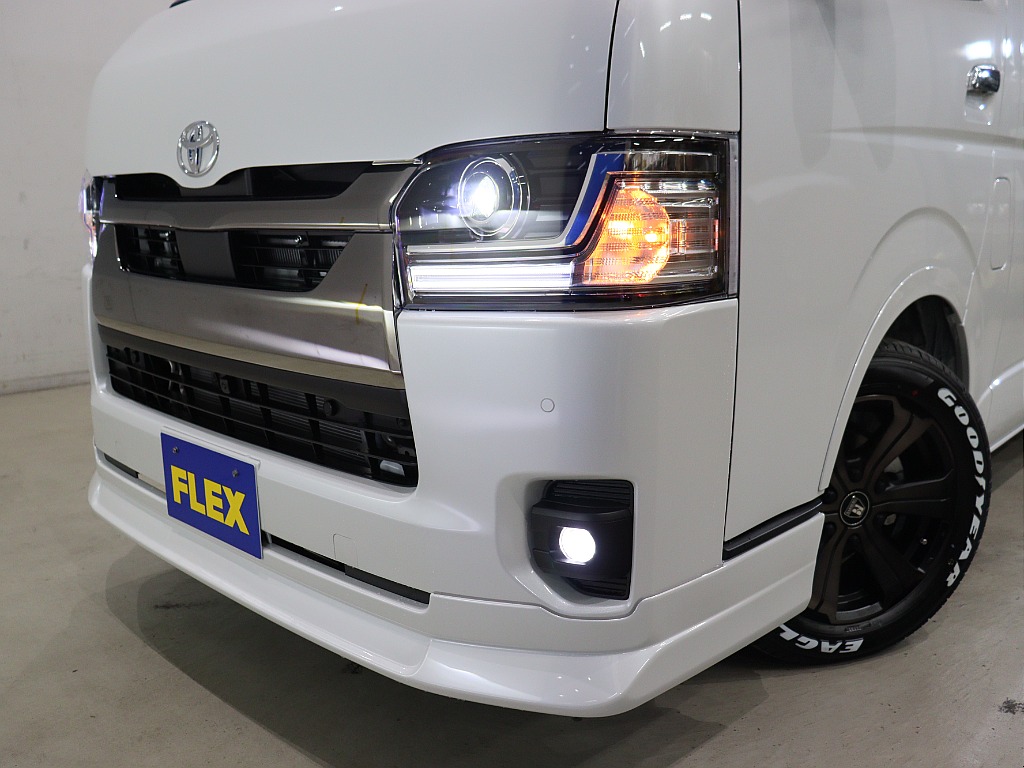 トヨタ ハイエースバン(55枚目)