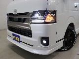 トヨタ ハイエースバン(55枚目)