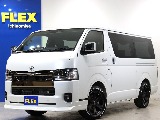 トヨタ ハイエースバン(1枚目)