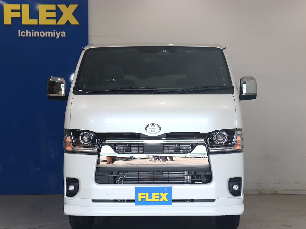 トヨタ ハイエースバン(11枚目)