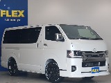 トヨタ ハイエースバン(12枚目)