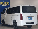 トヨタ ハイエースバン(13枚目)