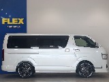 トヨタ ハイエースバン(14枚目)