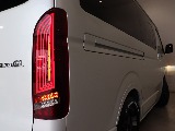 トヨタ ハイエースバン(19枚目)