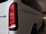 トヨタ ハイエースバン(20枚目)