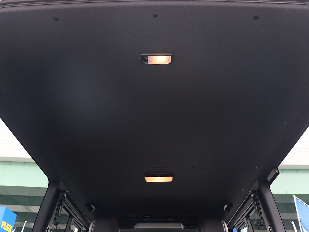 トヨタ ハイエースバン(38枚目)