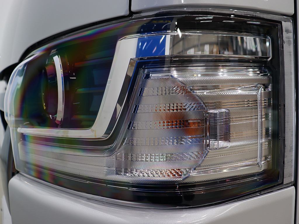 トヨタ ハイエースバン(45枚目)