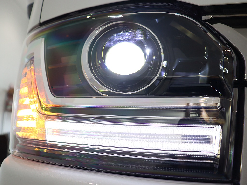 トヨタ ハイエースバン(48枚目)