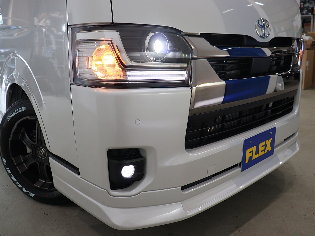 トヨタ ハイエースバン(53枚目)