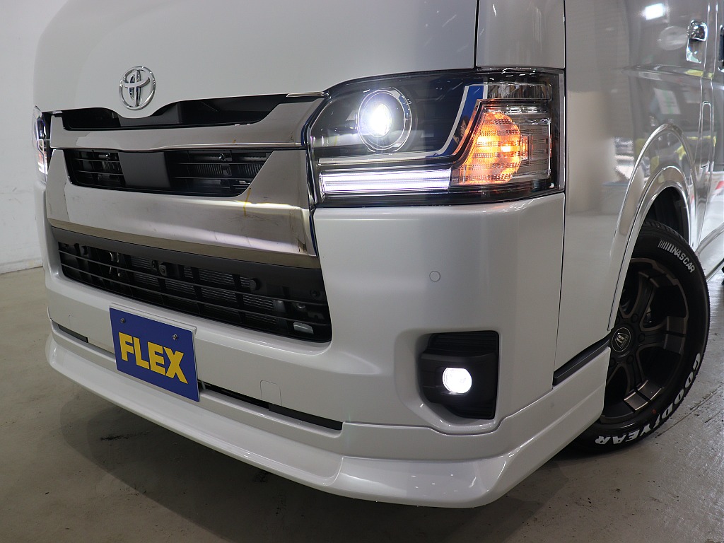 トヨタ ハイエースバン(54枚目)