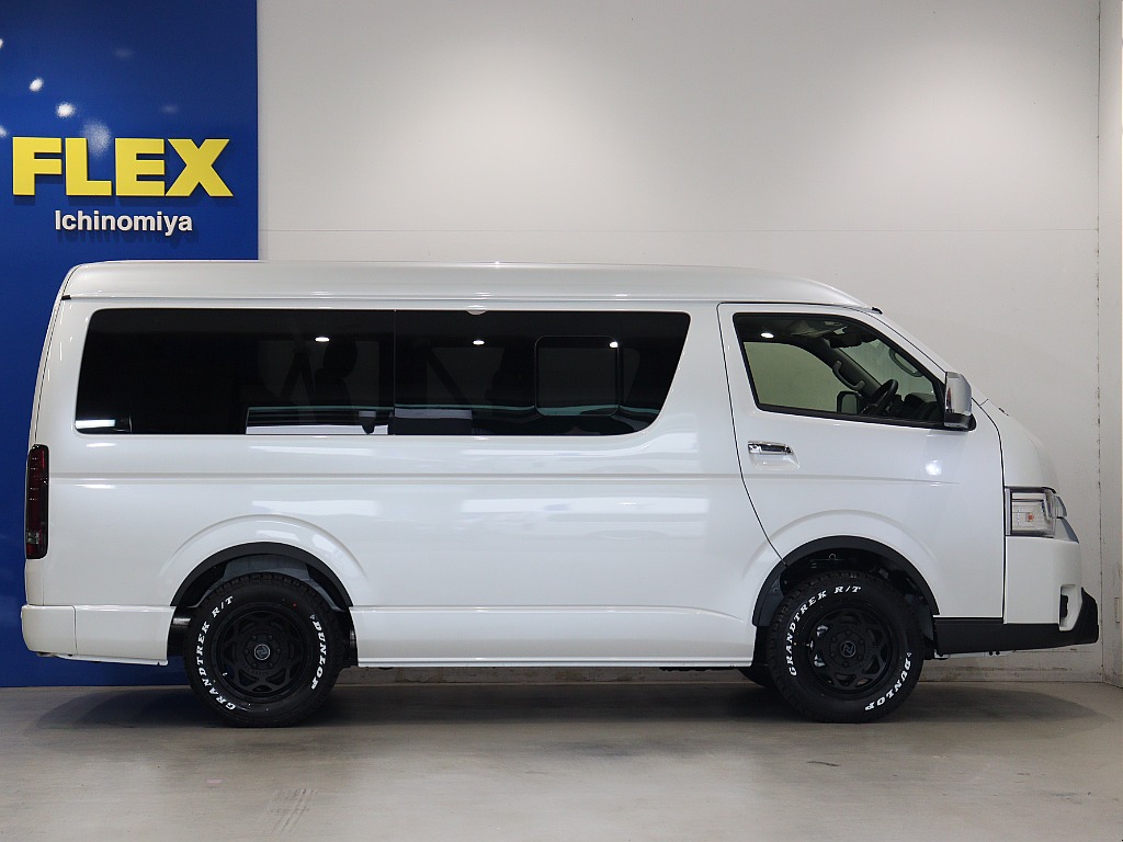 ガソリン、４ＷＤ