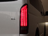トヨタ ハイエース(18枚目)