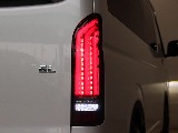 トヨタ ハイエース(19枚目)
