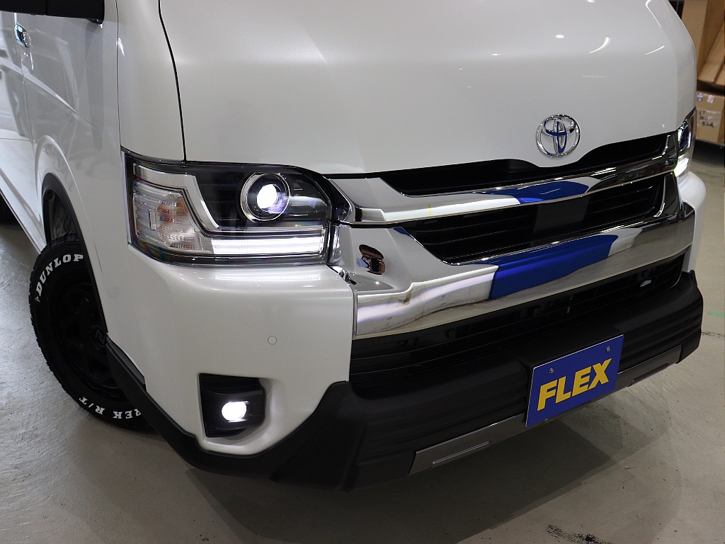 トヨタ ハイエース(44枚目)