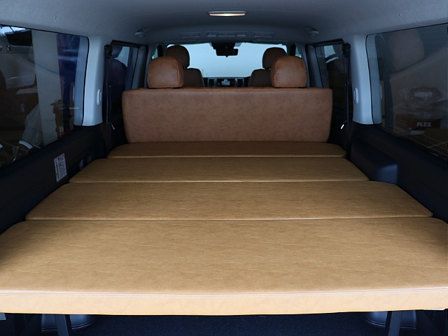 FLEX クラシックベッドキット キャメル