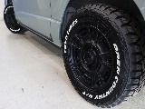 FLEX BJメキシカン 16インチAW/TOYO オープンカントリーRTタイヤ