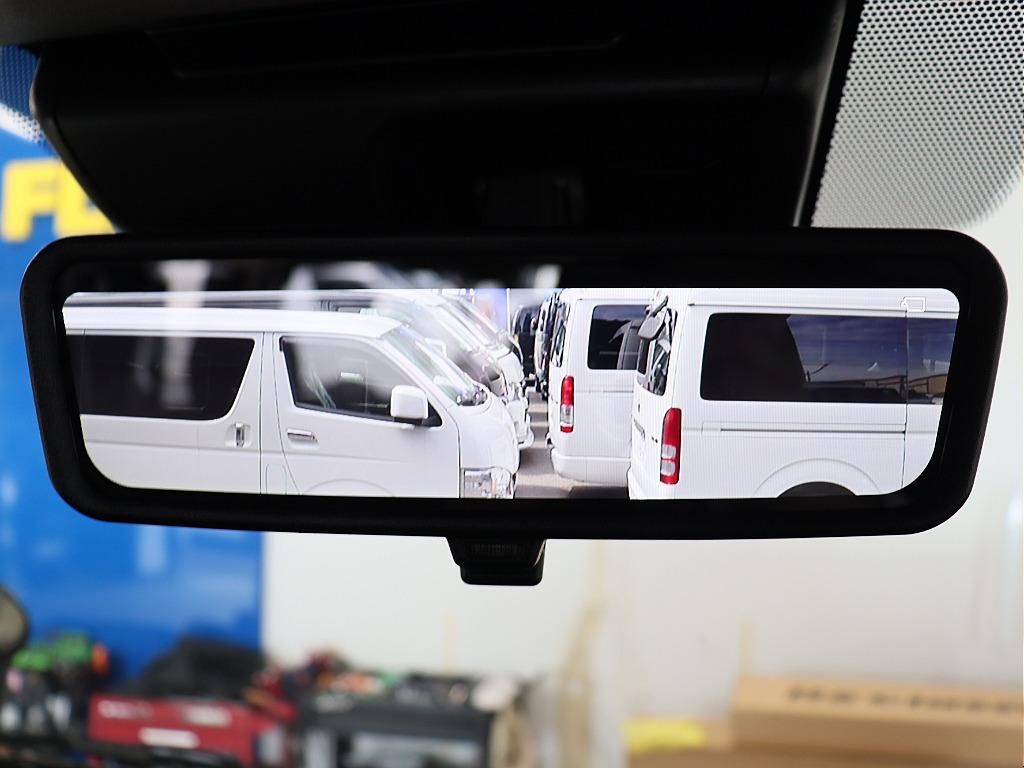 デジタルインナーミラー