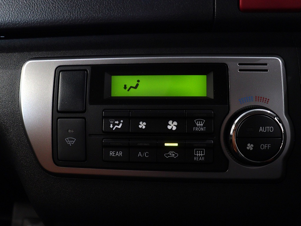 エアコンパネル