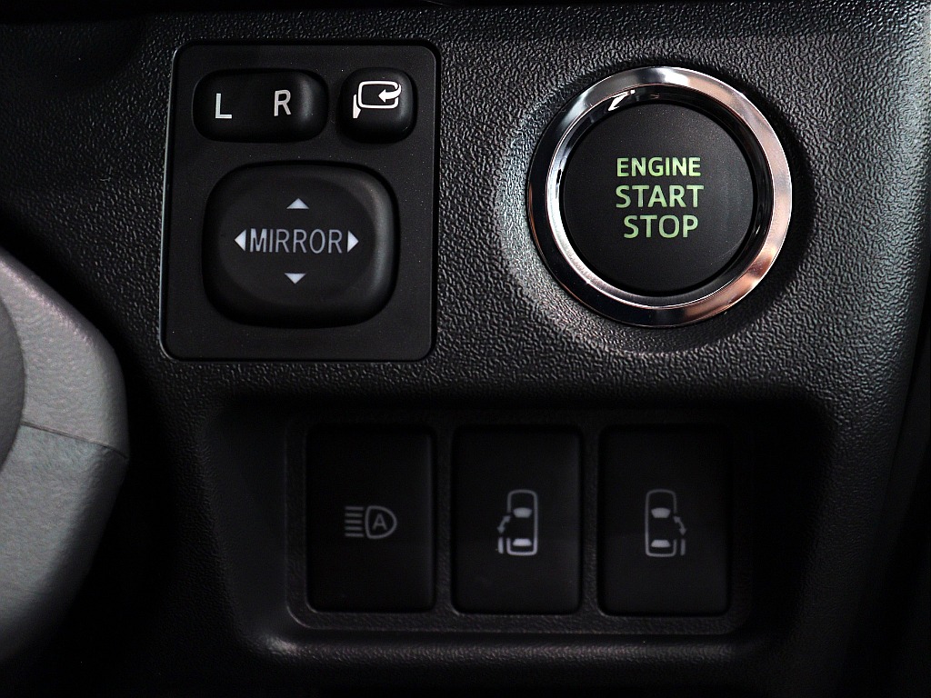 プッシュスタートエントリー