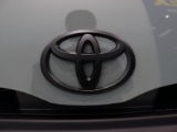 トヨタエンブレム　マットブラック