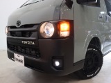 トヨタ ハイエースバン(51枚目)