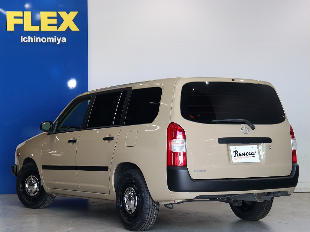 トヨタ プロボックスバン(13枚目)