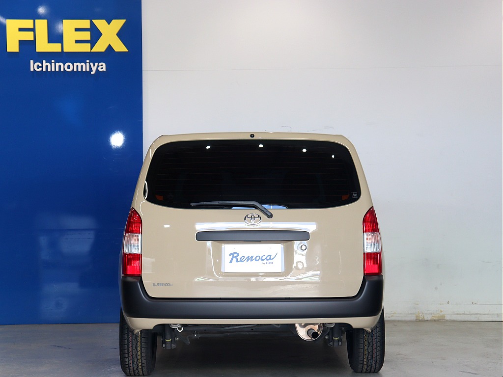 トヨタ プロボックスバン(16枚目)