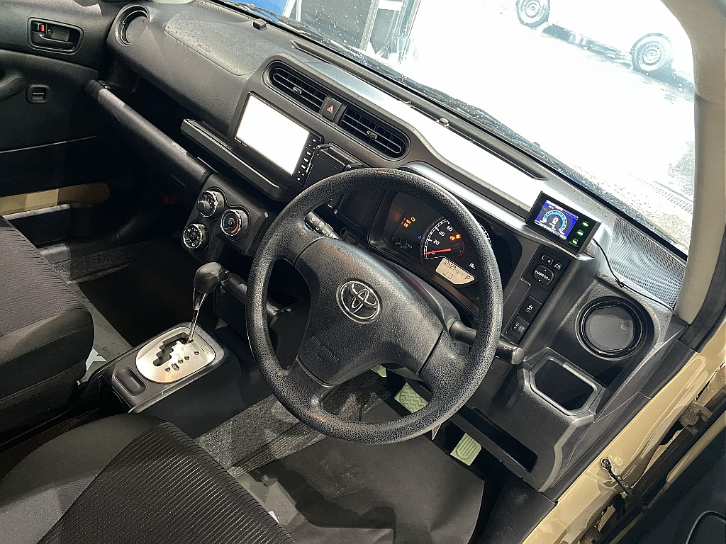 トヨタ プロボックスバン(3枚目)