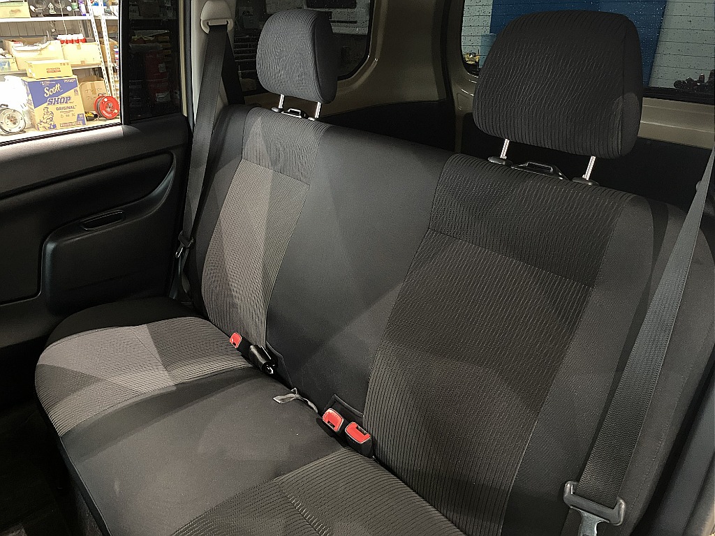 トヨタ プロボックスバン(10枚目)