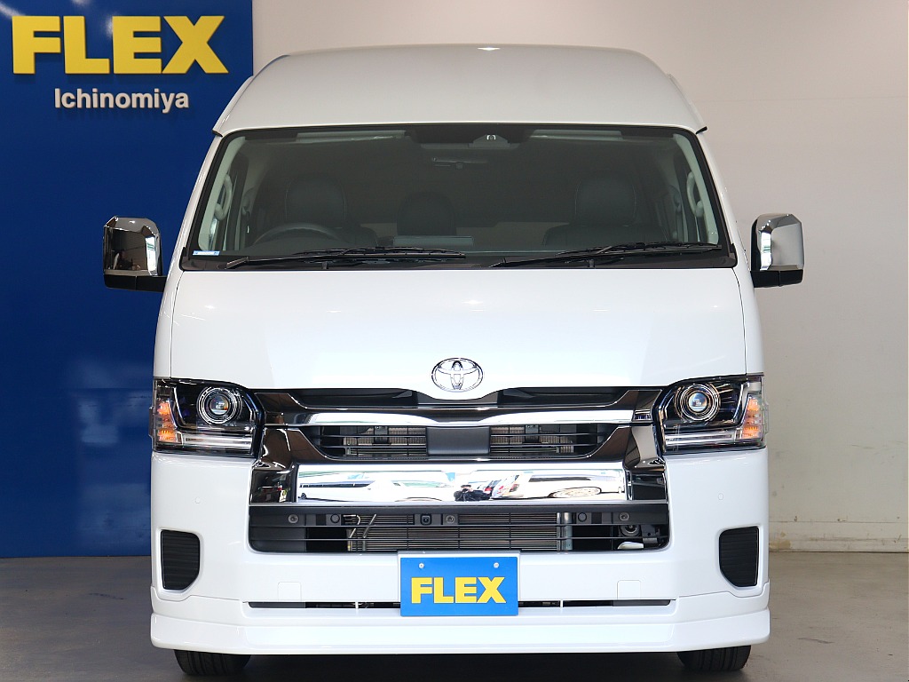 FLEX フロントスポイラー