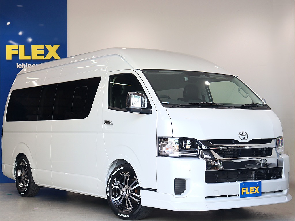 FLEX オーバーフェンダー