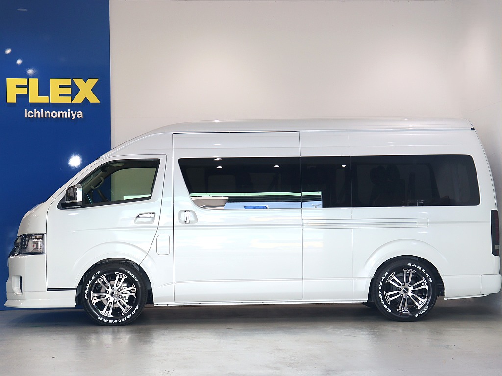 トヨタ ハイエース(15枚目)