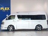 トヨタ ハイエース(15枚目)
