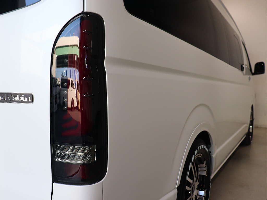 FLEX アルティメットタイプ2　LEDテールランプ