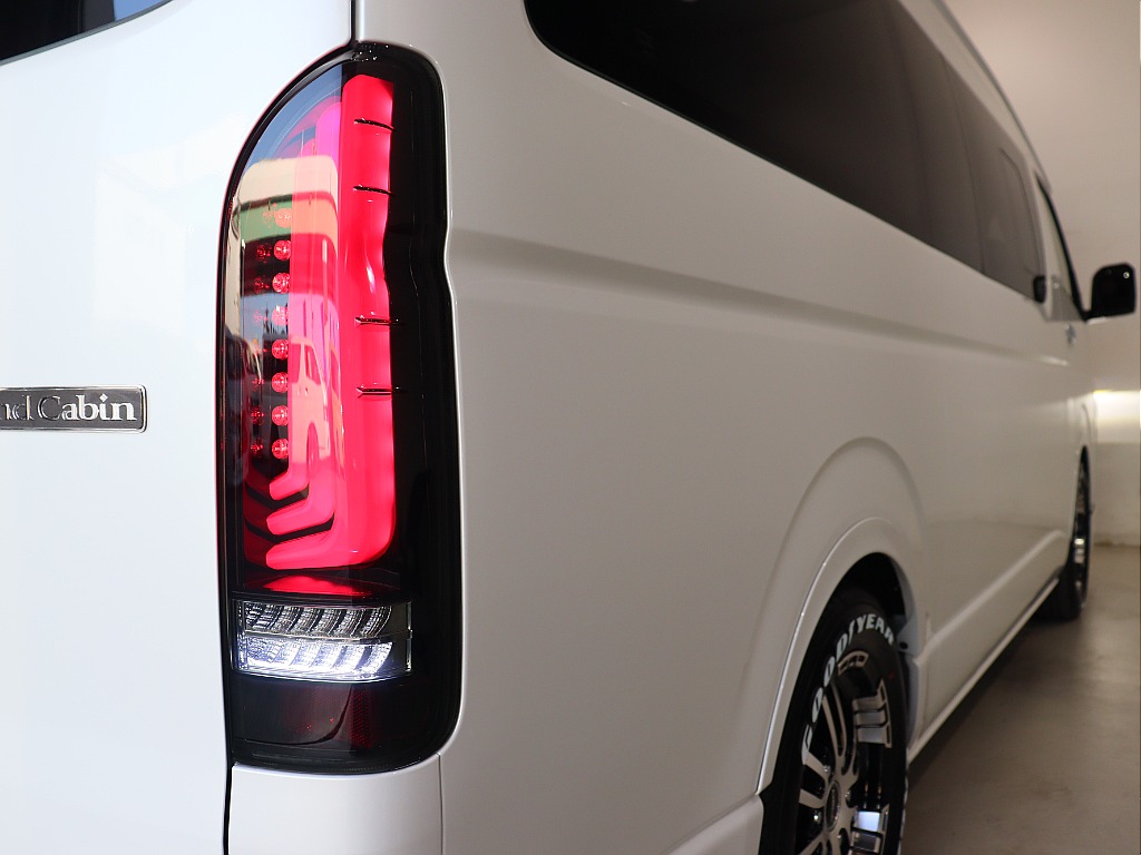 FLEX アルティメットタイプ2　LEDテールランプ