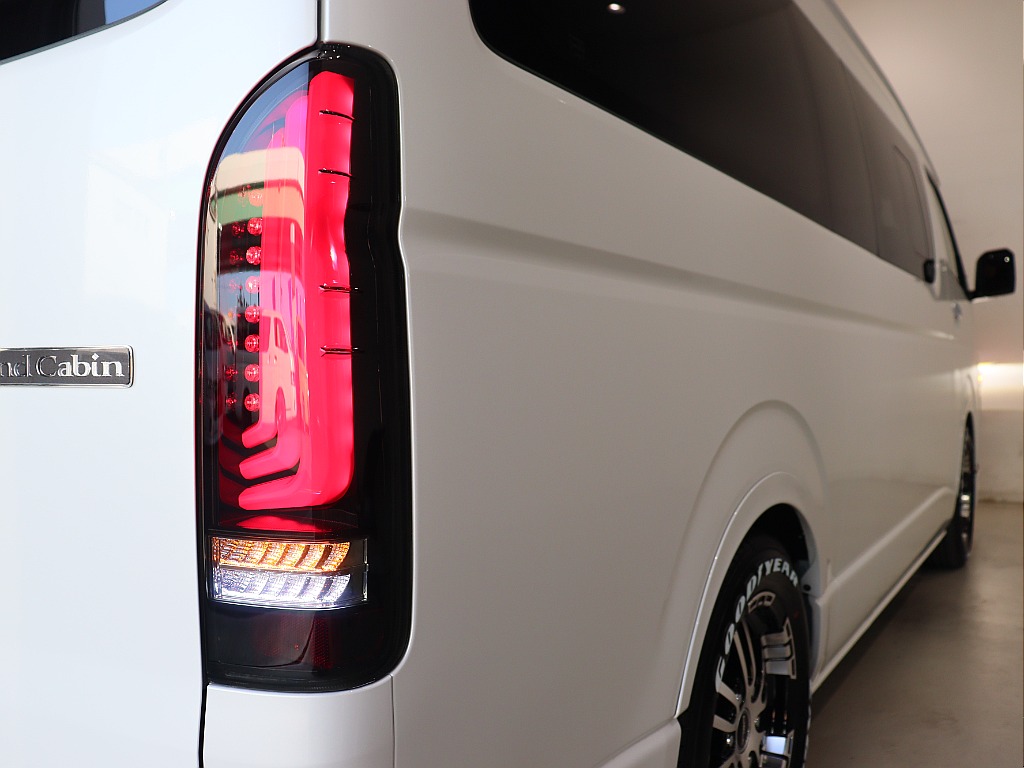 FLEX アルティメットタイプ2　LEDテールランプ