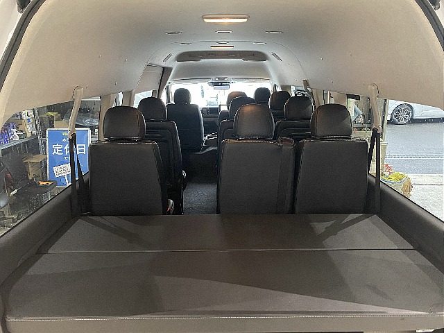 FLEX グランドキャビン用スマートベッドキット