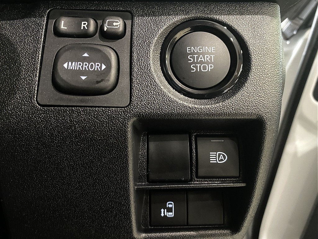 プッシュスタートエントリーシステム