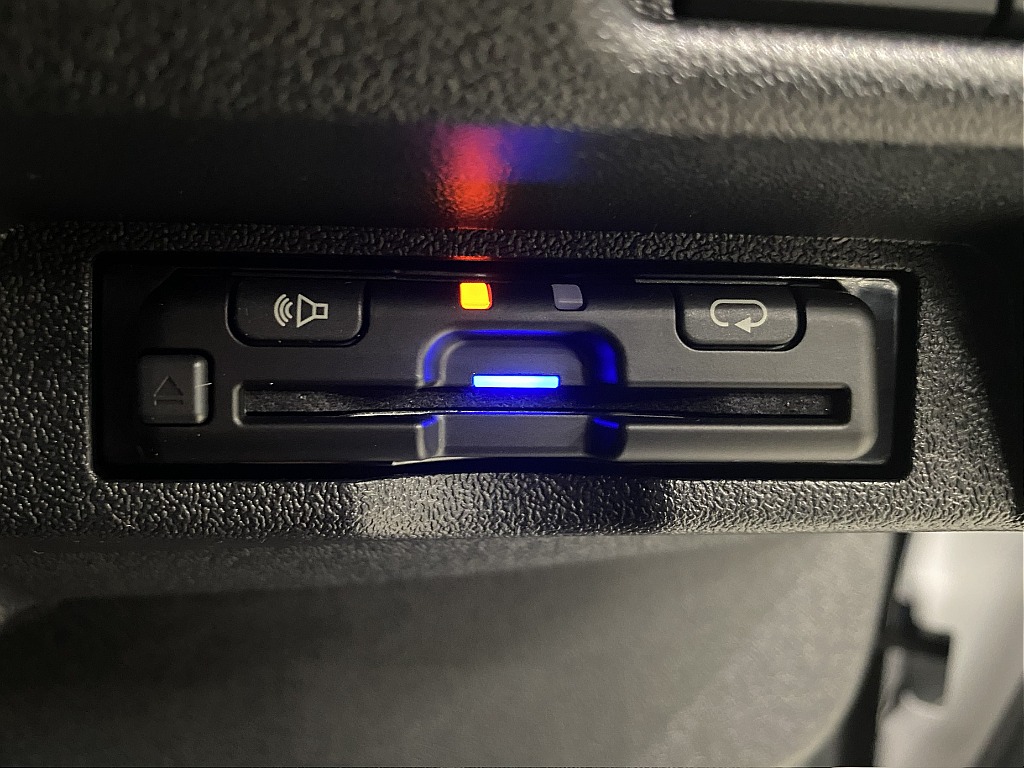 ビルトインETC2.0