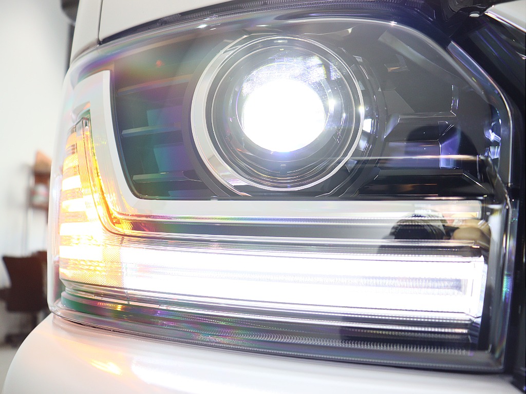 トヨタ ハイエース(40枚目)