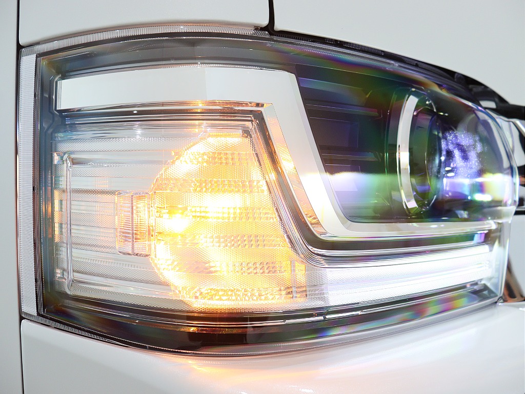 トヨタ ハイエース(41枚目)