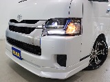 トヨタ ハイエース(47枚目)