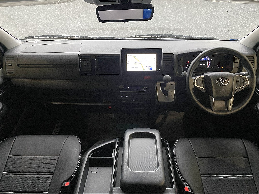 デジタルインナーミラー