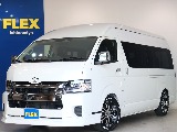 トヨタ ハイエース(1枚目)