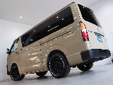 トヨタ ハイエースバン(13枚目)