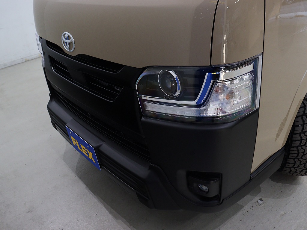 トヨタ ハイエースバン(36枚目)
